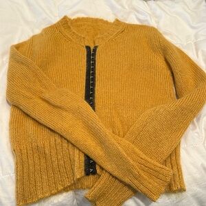 Dolce & Gabbana knit sweater